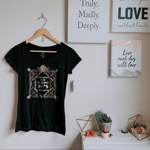 New York and co “the roaring 20s” tee